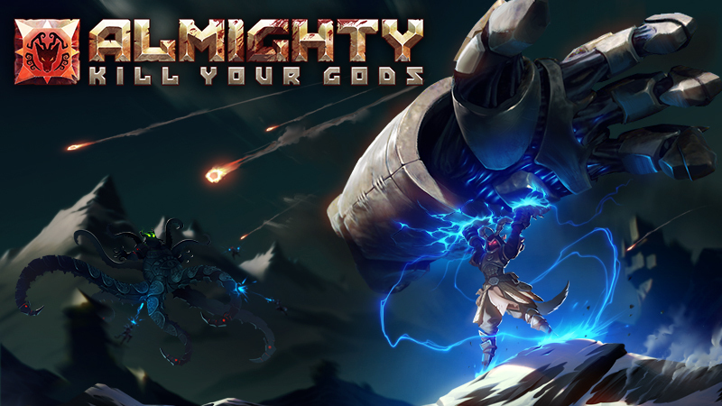 Almighty: Kill Your Gods - Almighty Update 0.1.91 is Live! - Steam News