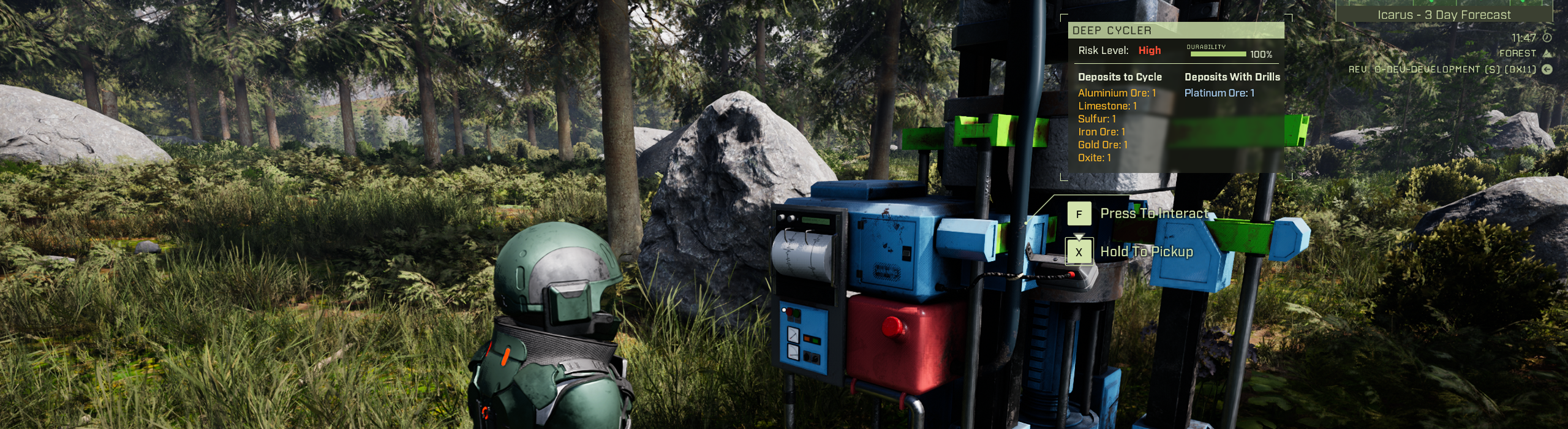 Steam post image