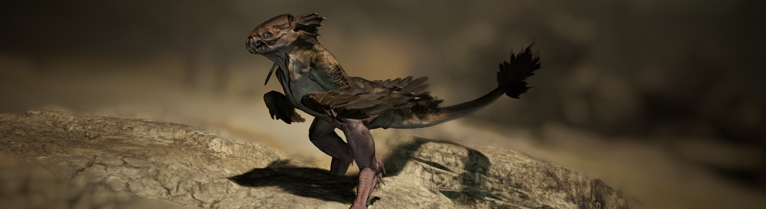 Icarus Raptor Concept