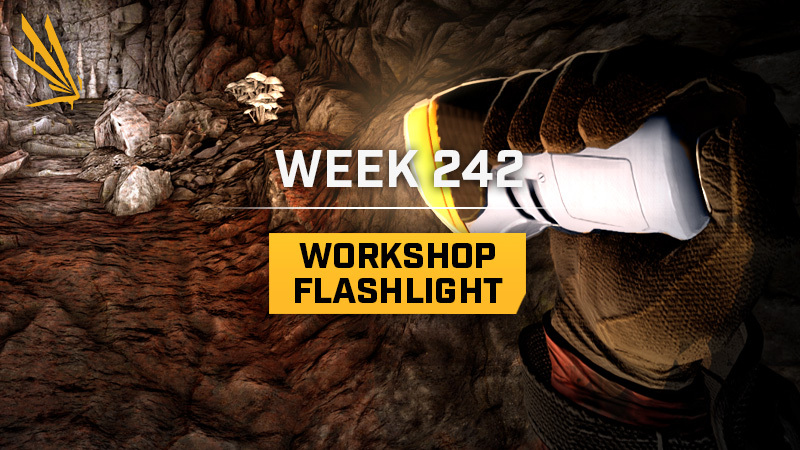 Icarus Week 242 Update | Workshop Flashlight