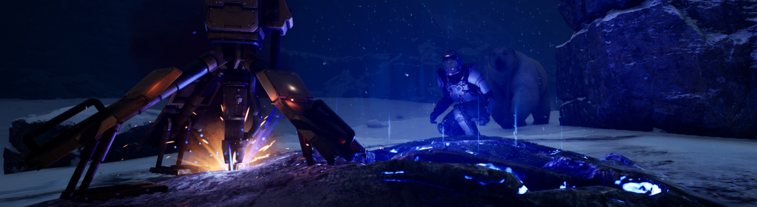 Deep Ore Vein Fix