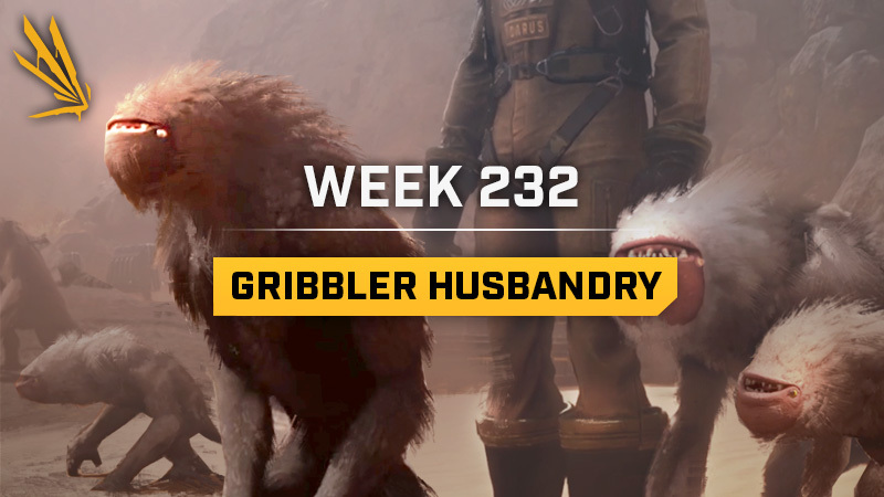 Gribbler Husbandry