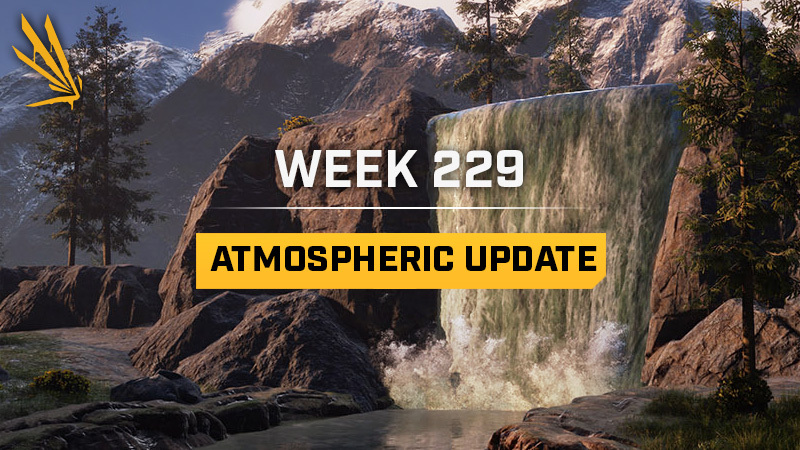 Atmospheric Update