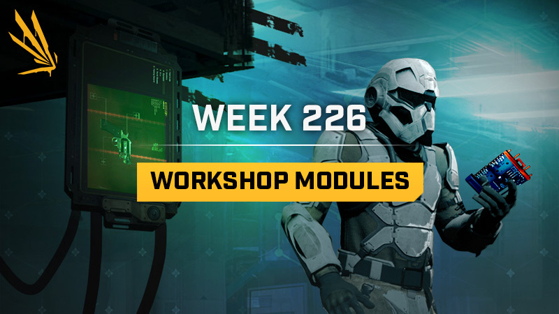 Workshop Modules