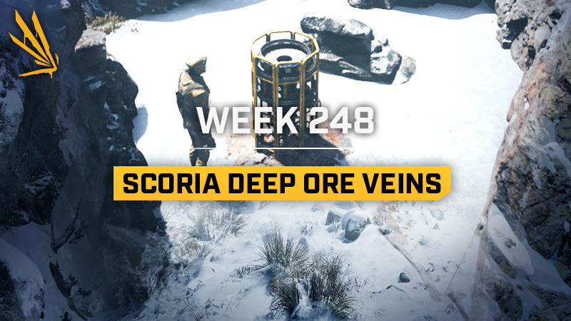 Icarus Week 248 Update | Scoria Deep Ore Veins