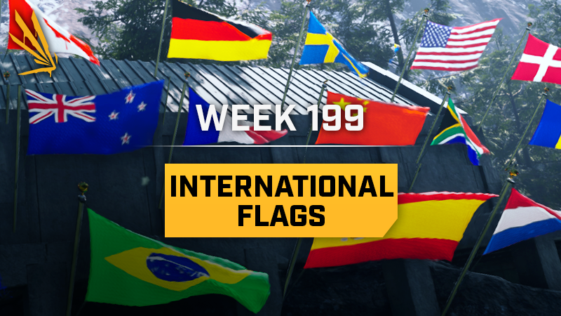 International Flags