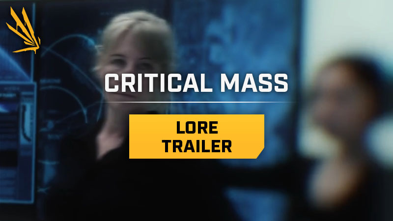 ICARUS: CRITICAL MASS - Trailer now live