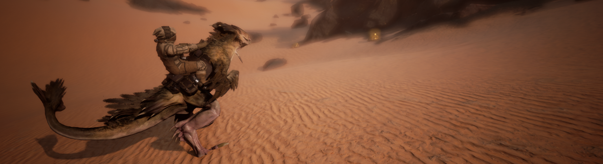 Icarus Raptor juvenile