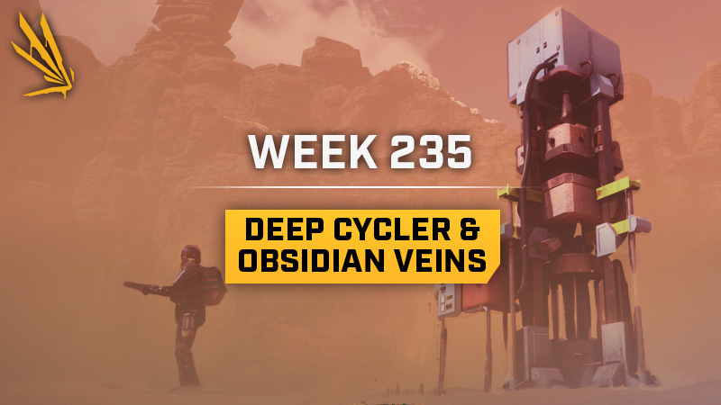 Deep Cycler & Obsidian Veins