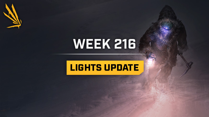 Icarus Week 216 Update | Lights Update