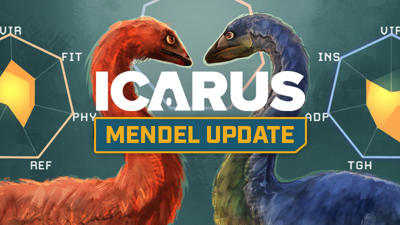 Icarus Week 220 Update | Mendel
