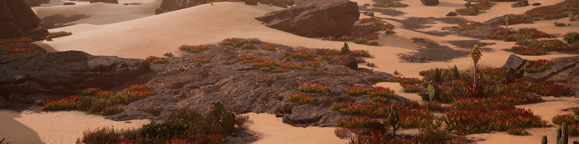 Icarus Week 252 Update | Field Guide Quality of Life
