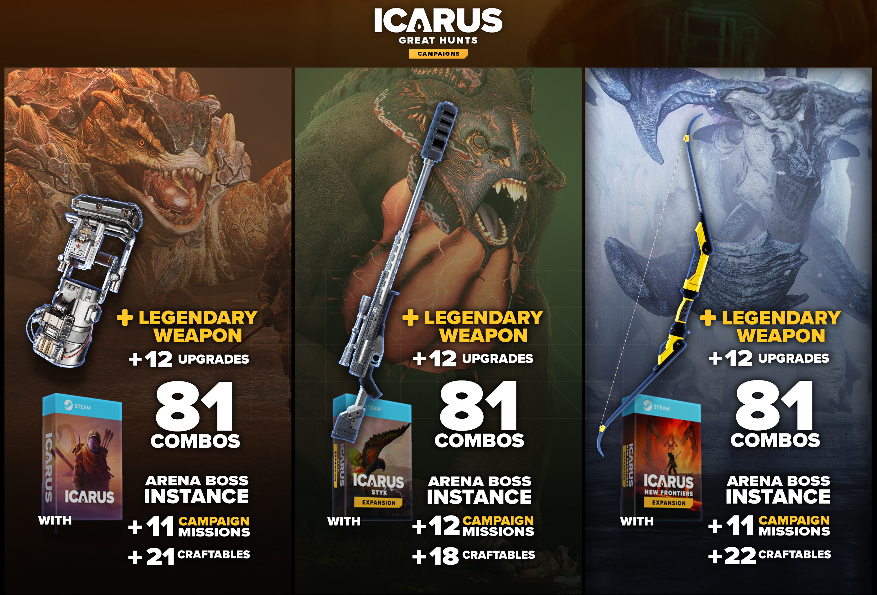 Steam コミュニティ :: ICARUS サバイブイカルス