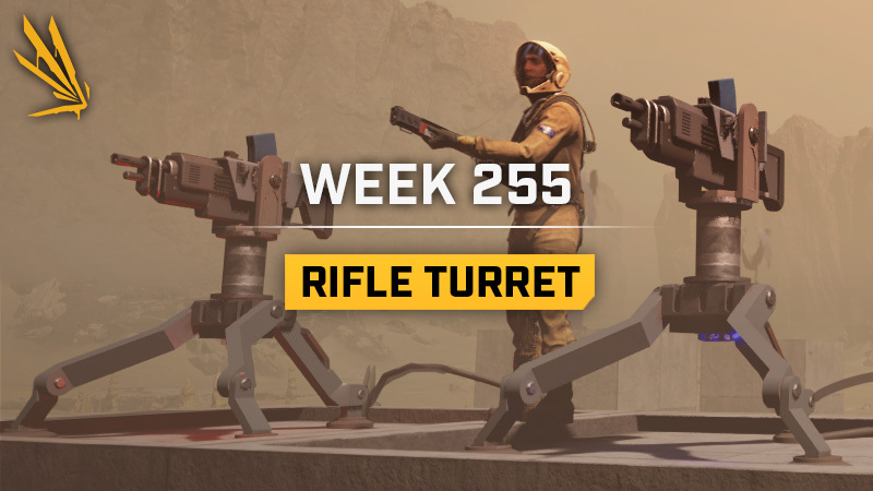 Rifle Turret