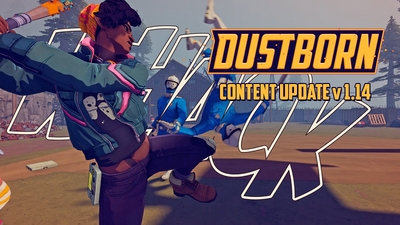 Dustborn on Steam