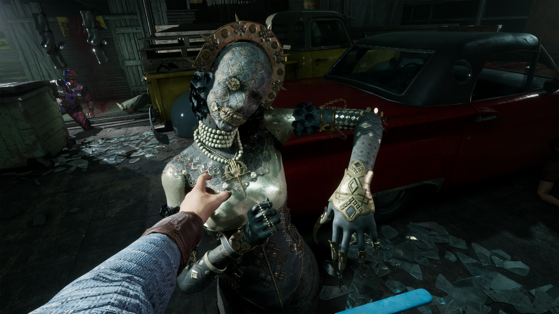 Steam post image