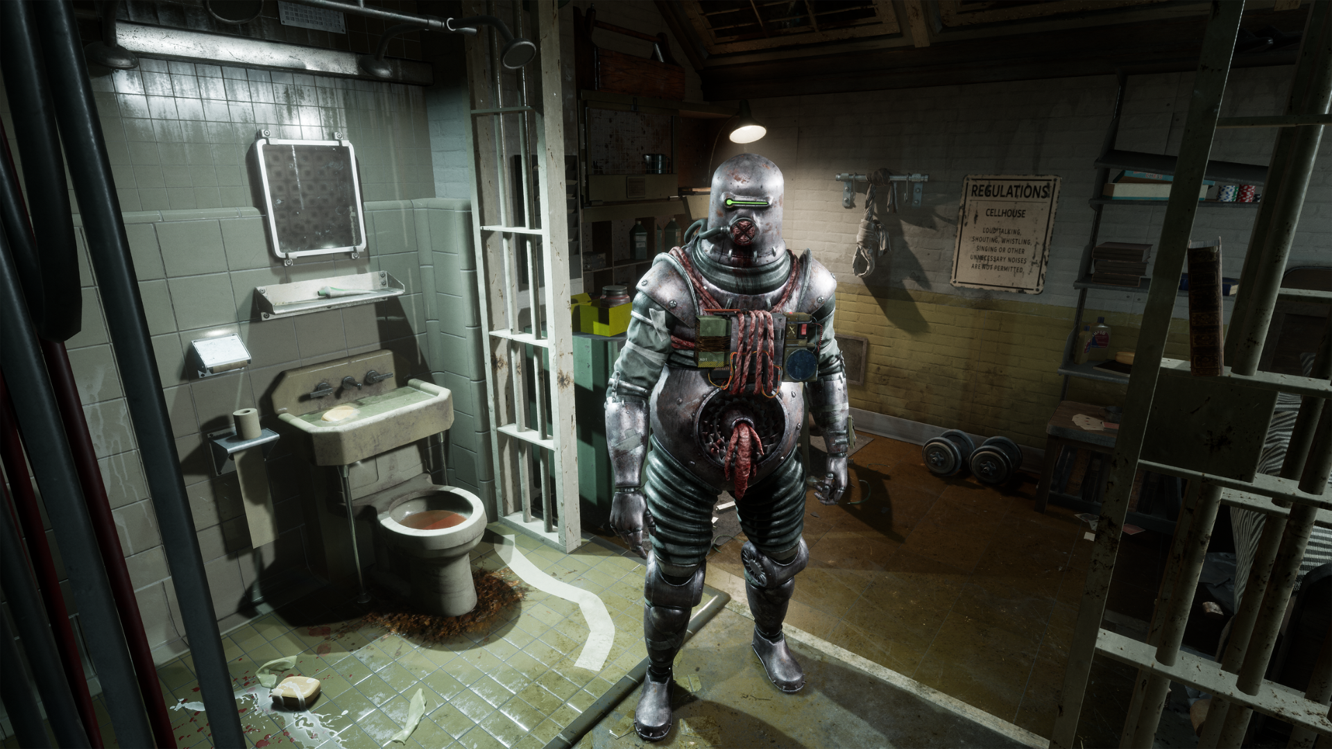 Project Boneyard New The Outlast Trials Changelog gg