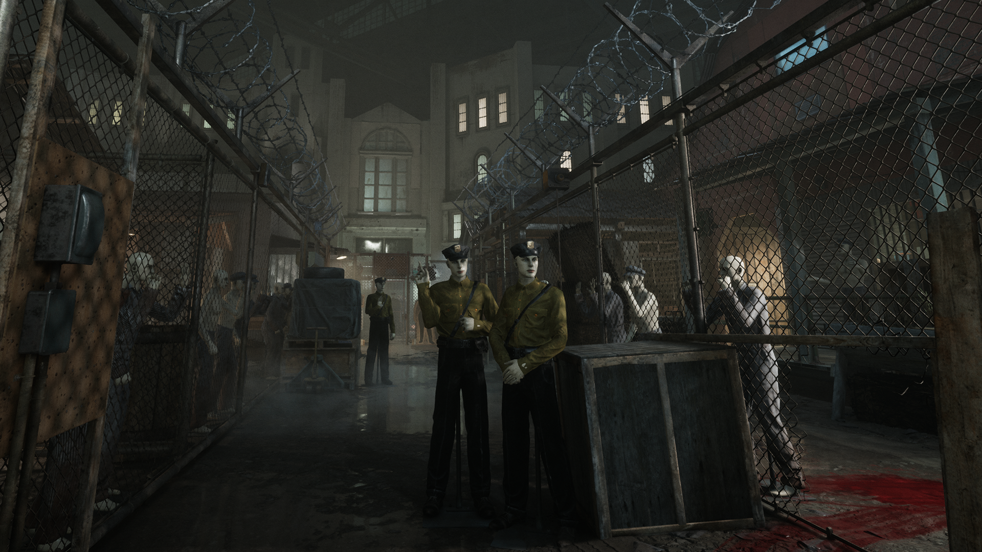 Project Boneyard New The Outlast Trials Changelog gg