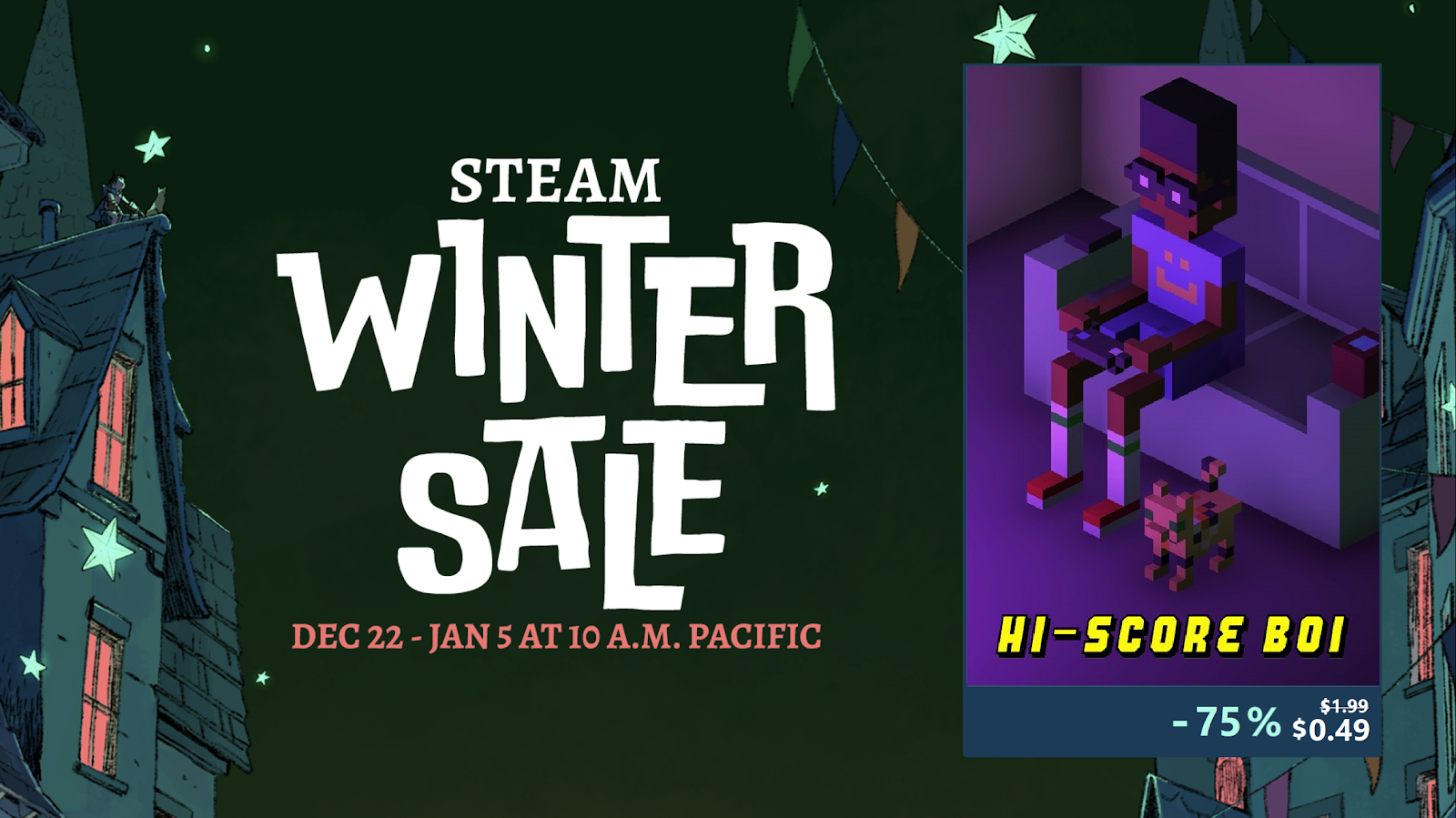 Steam post image