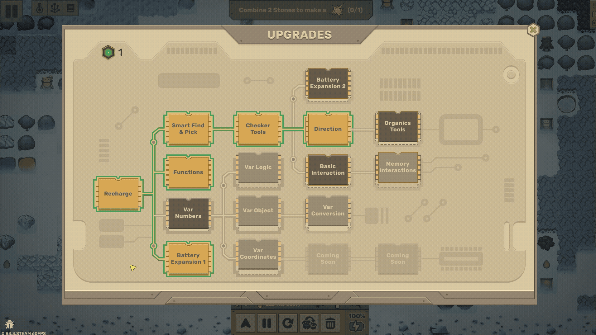 Steam post image