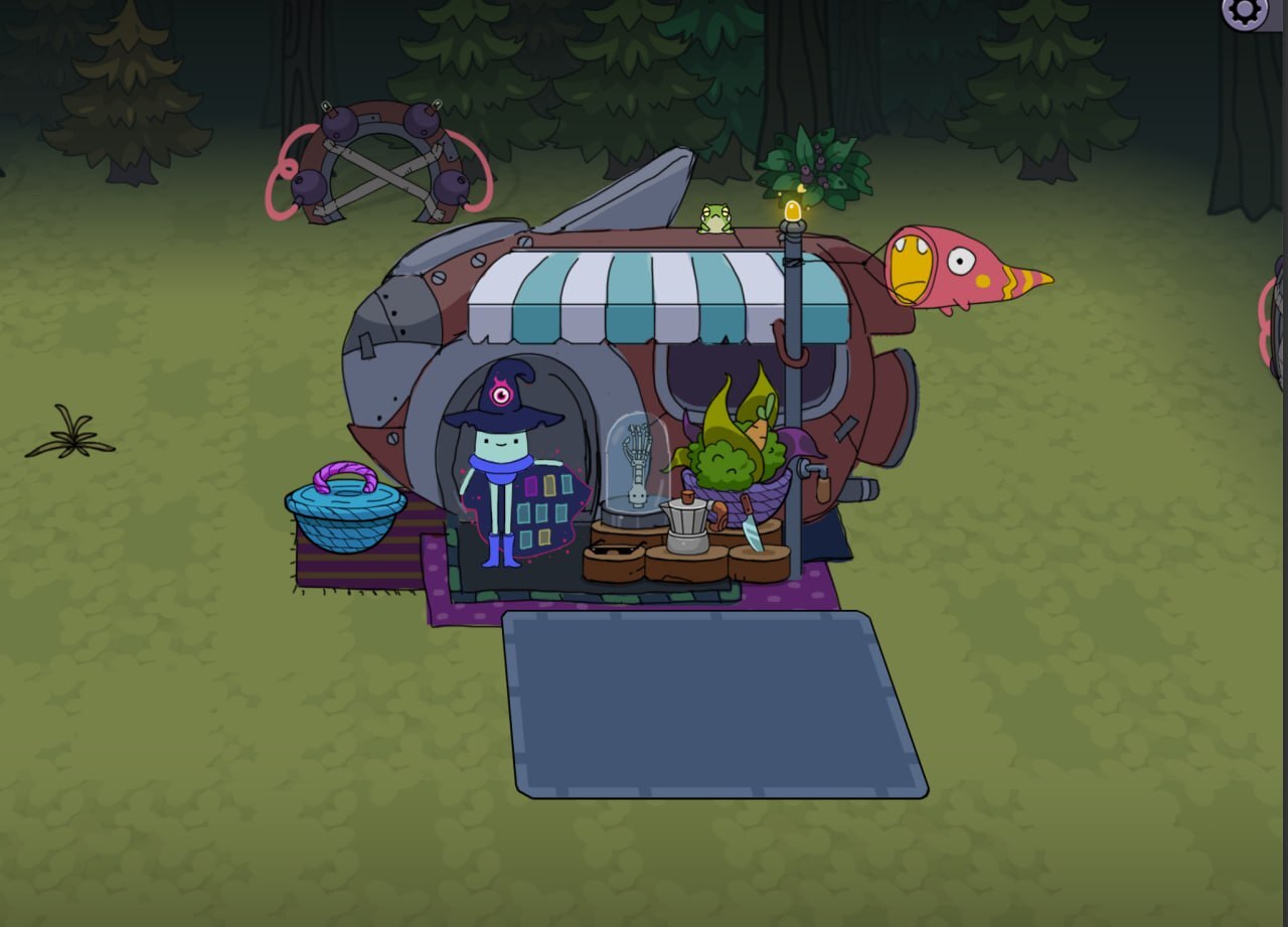 Steam post image
