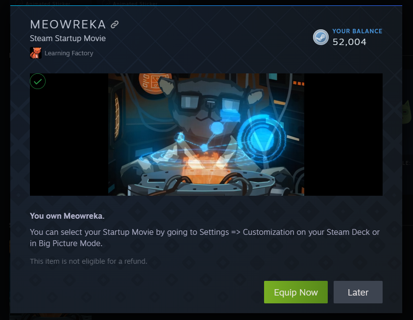 Steam post image