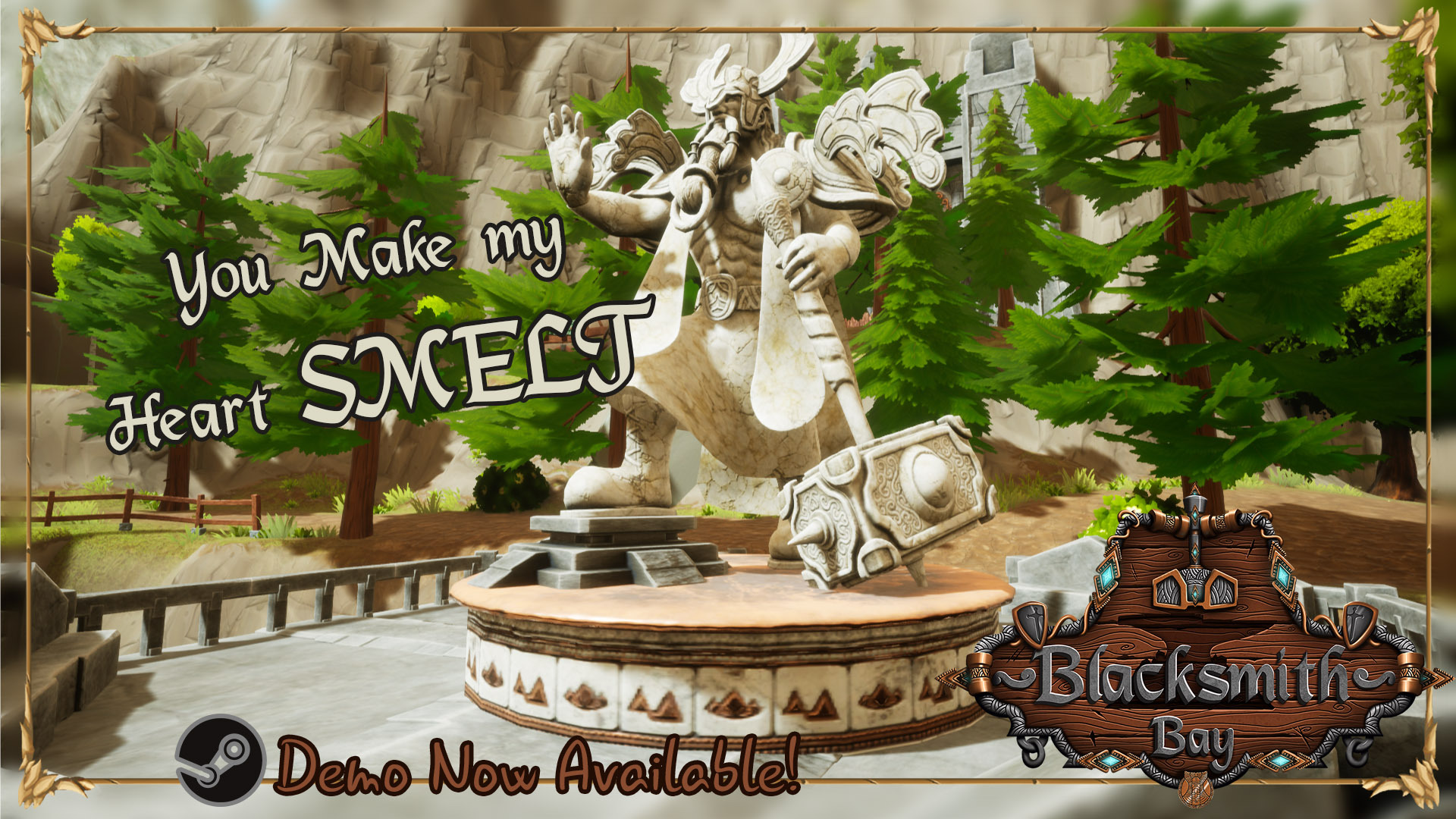 Steam post image