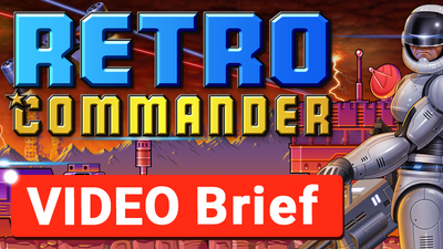 Steam：Retro Commander