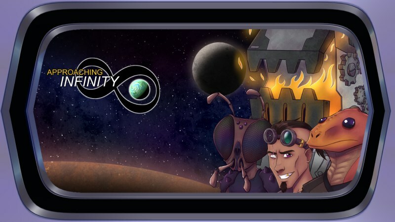 Approaching Infinity - Big Update! - Steam News