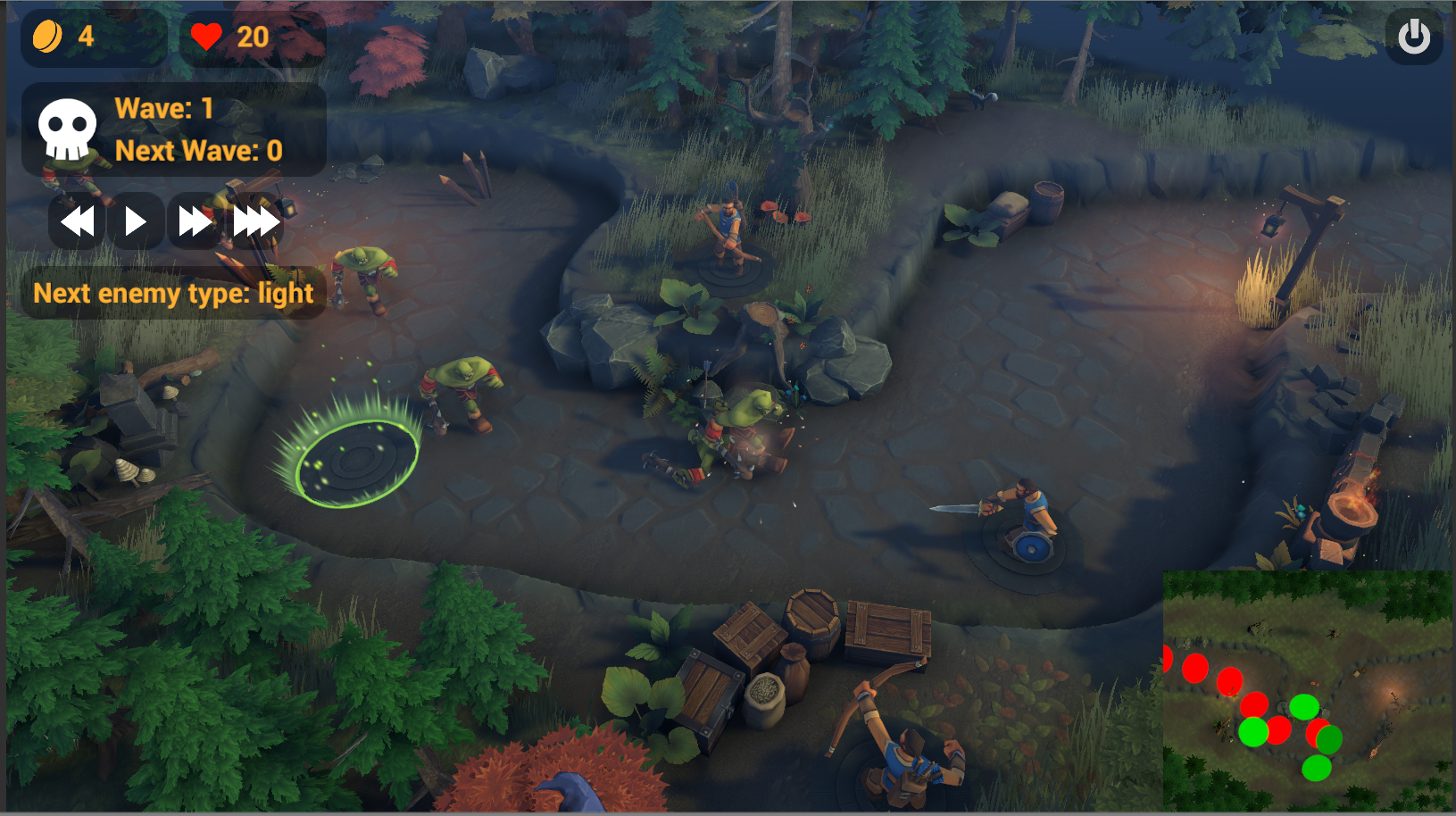Steam post image