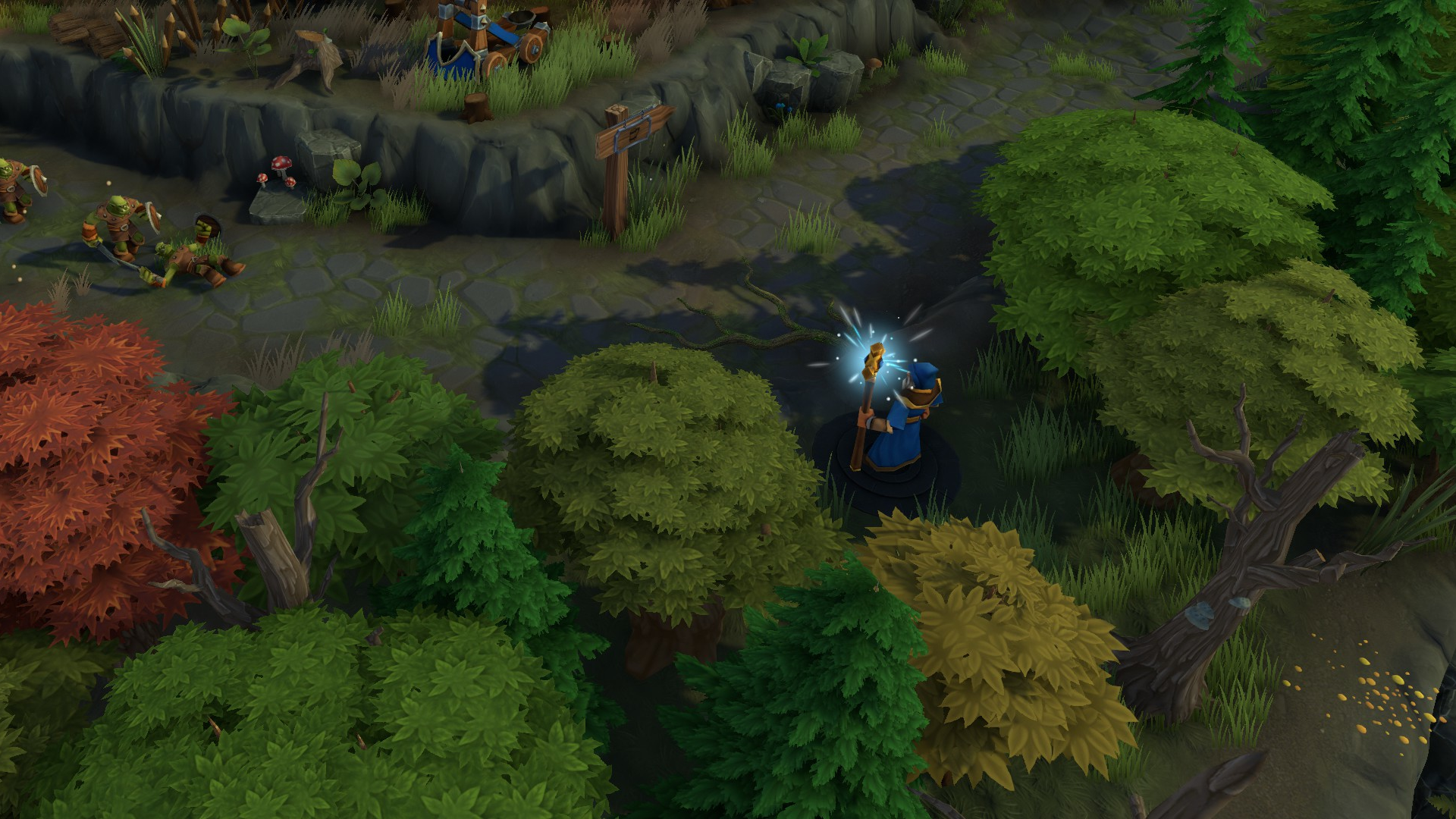 Steam post image