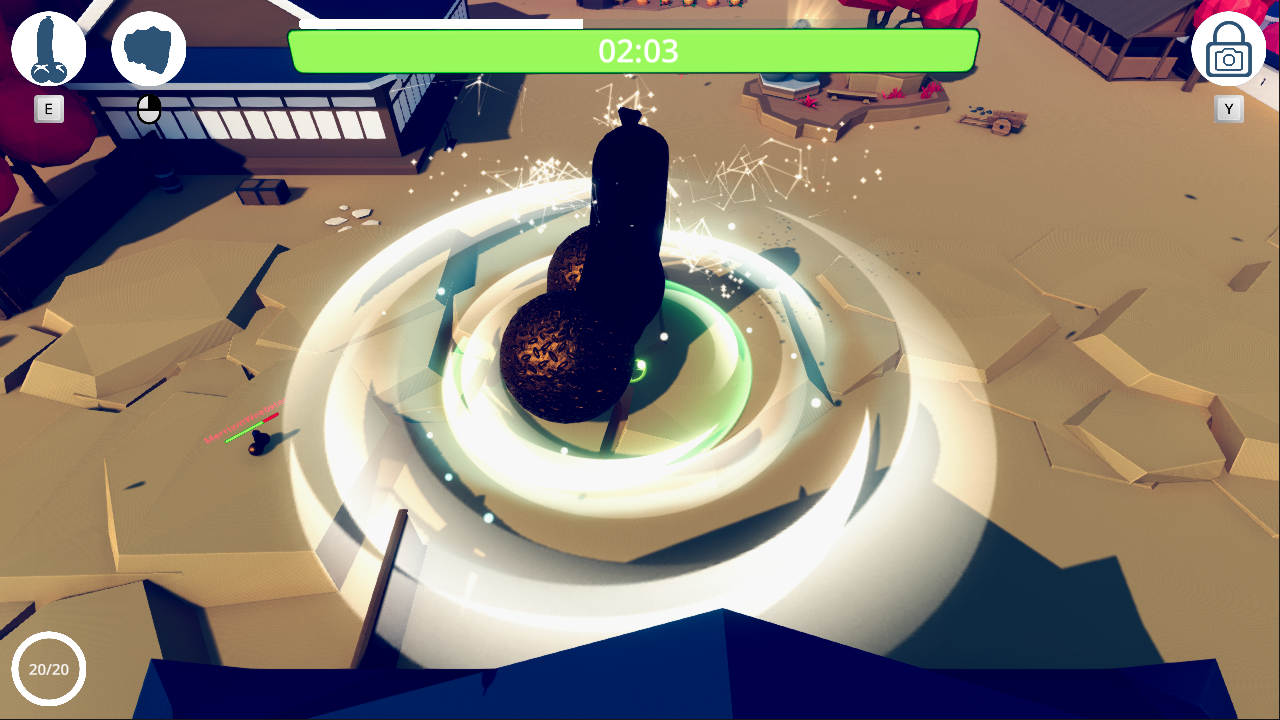 Steam post image