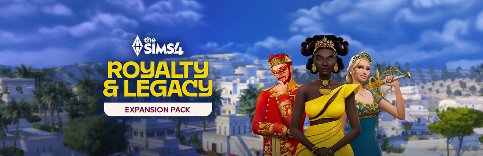 Featured image of post The Sims 4 模拟人生 4 [DLC 解锁] [DLC Unlock] [Steam & Epic & EA] [Windows & SteamOS]