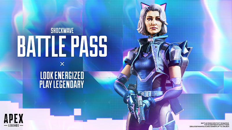 Steam :: Apex Legends :: Electrify your play with the Shockwave