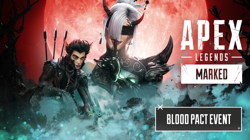 《APEX英雄》Blood Pact活动10月13日开启：预告展示诸王峡谷异变