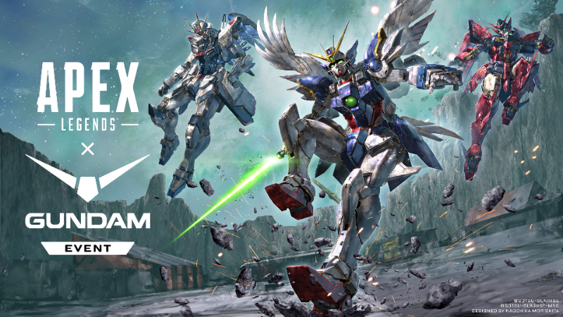 Gundam is coming to Wildcard!