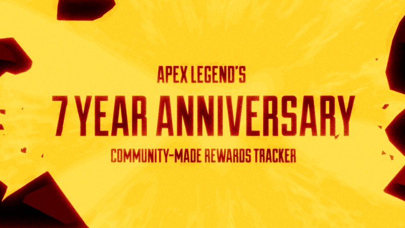 Celebrate 7 Years of Apex