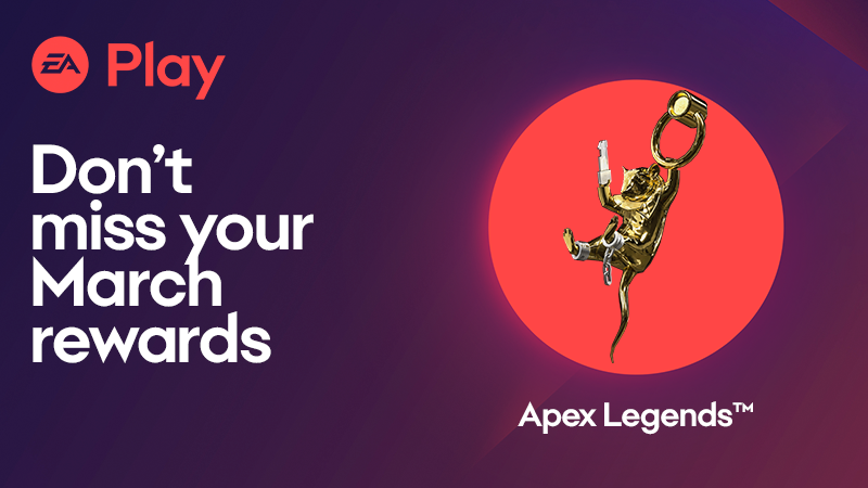 EA Play & Apex Legends