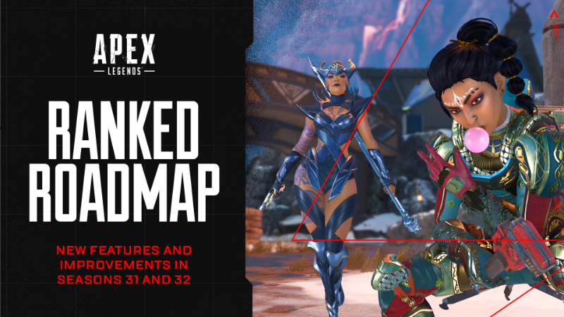 Apex Legends™: Ranked Roadmap