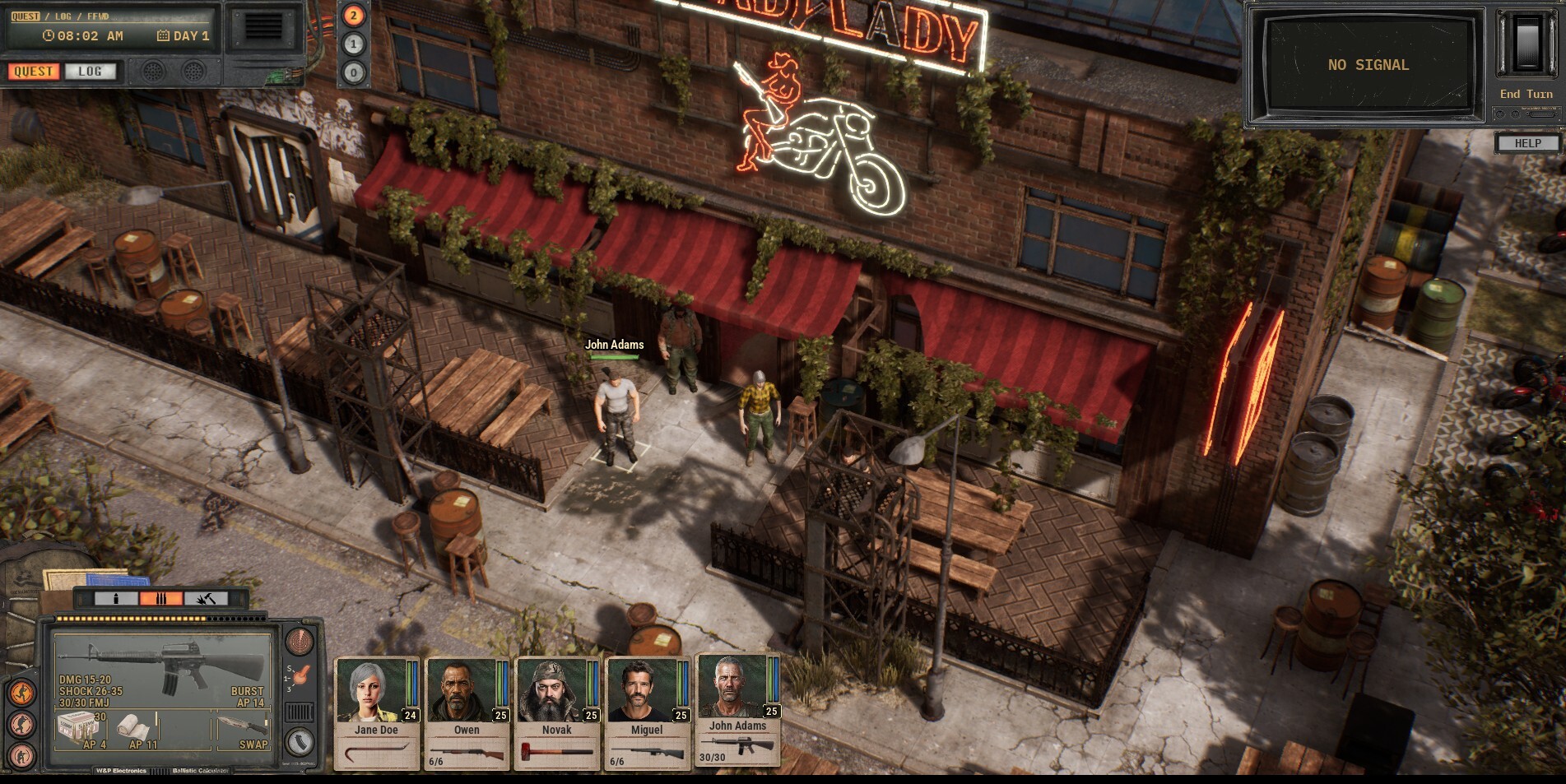 Steam post image