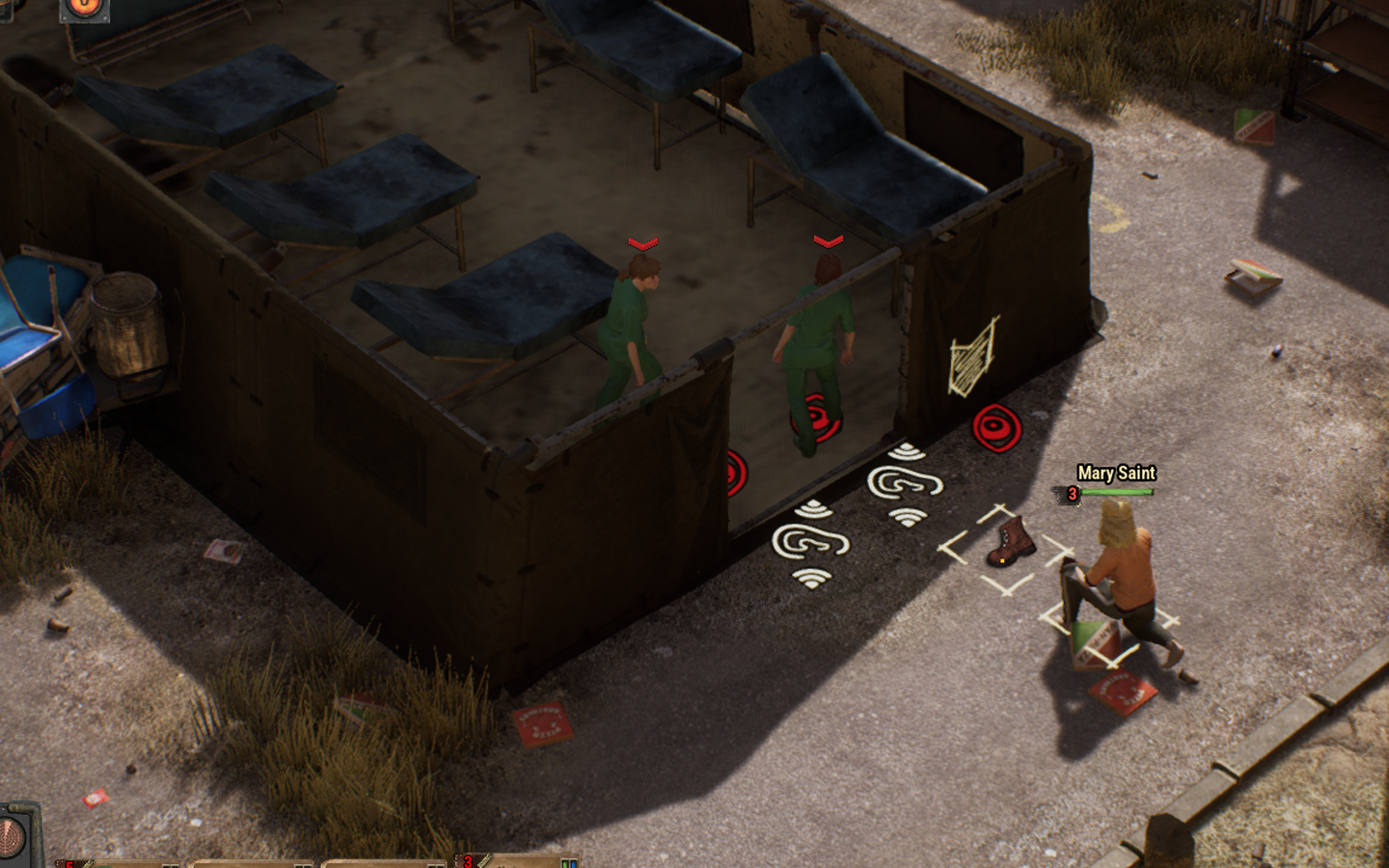 Steam post image