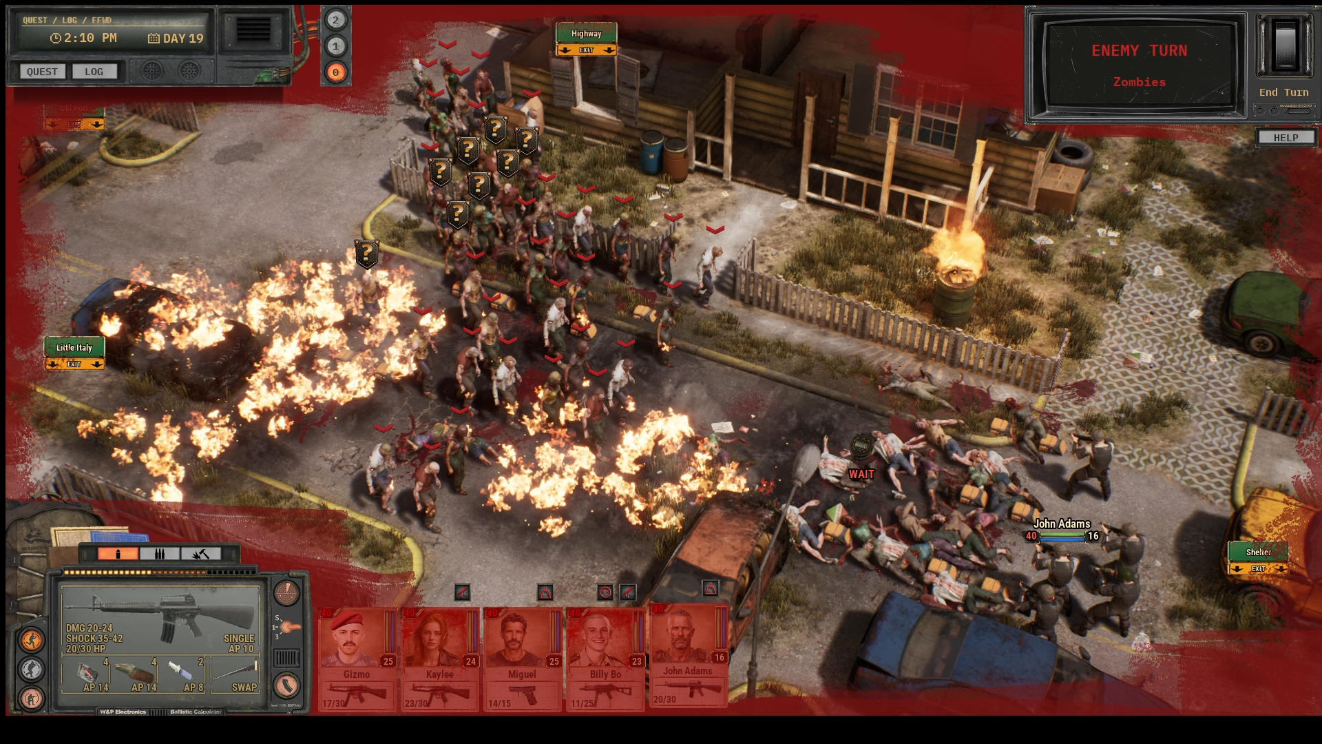 Steam post image