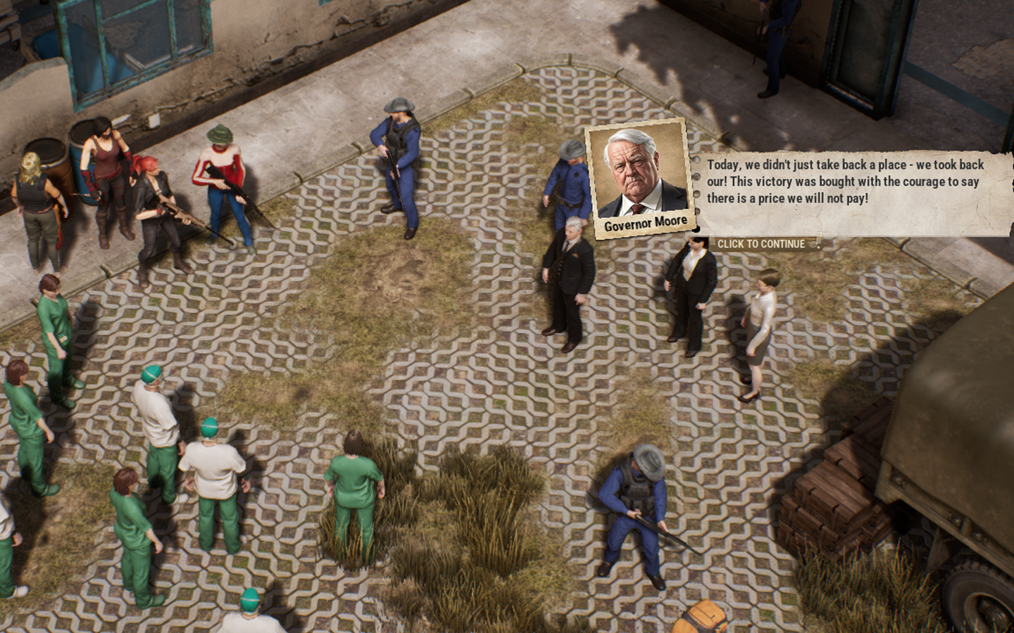 Steam post image
