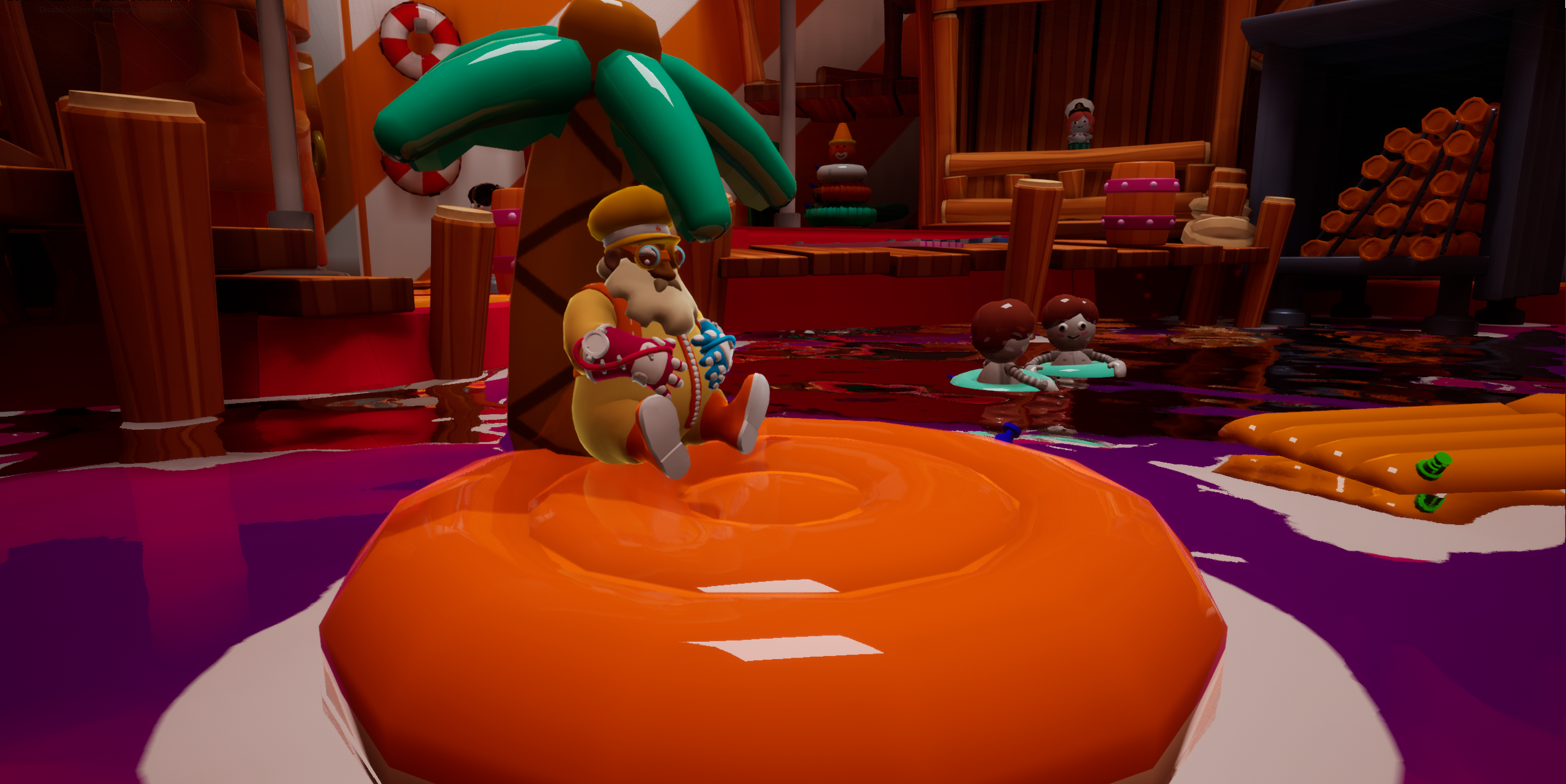 Steam post image