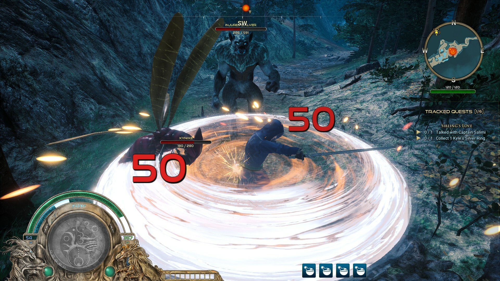 Steam post image