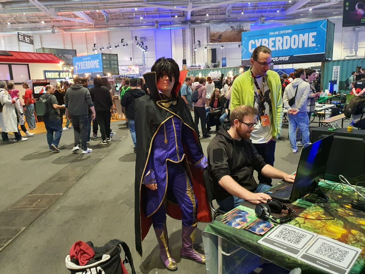 Steam post image