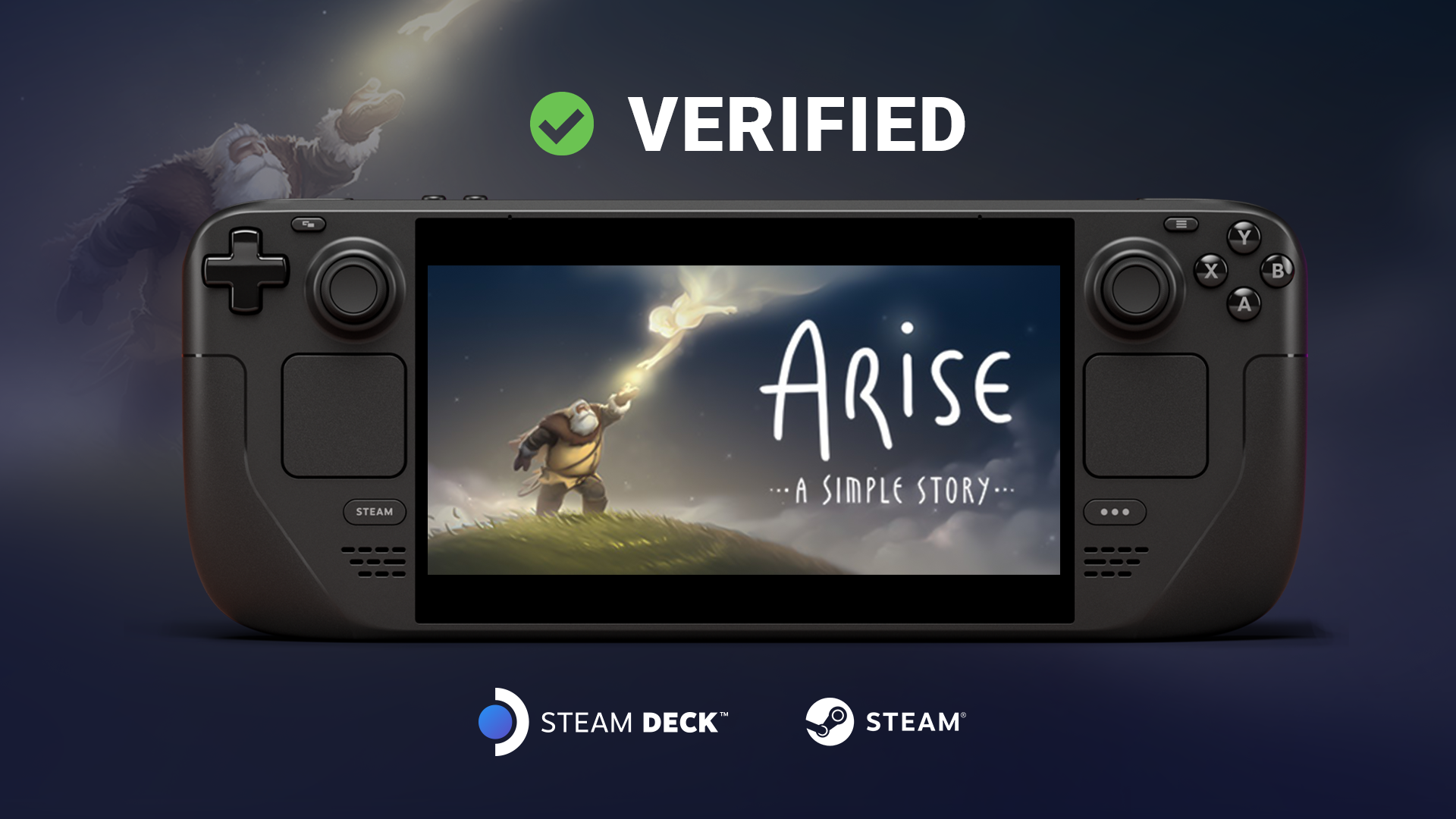 Steam post image