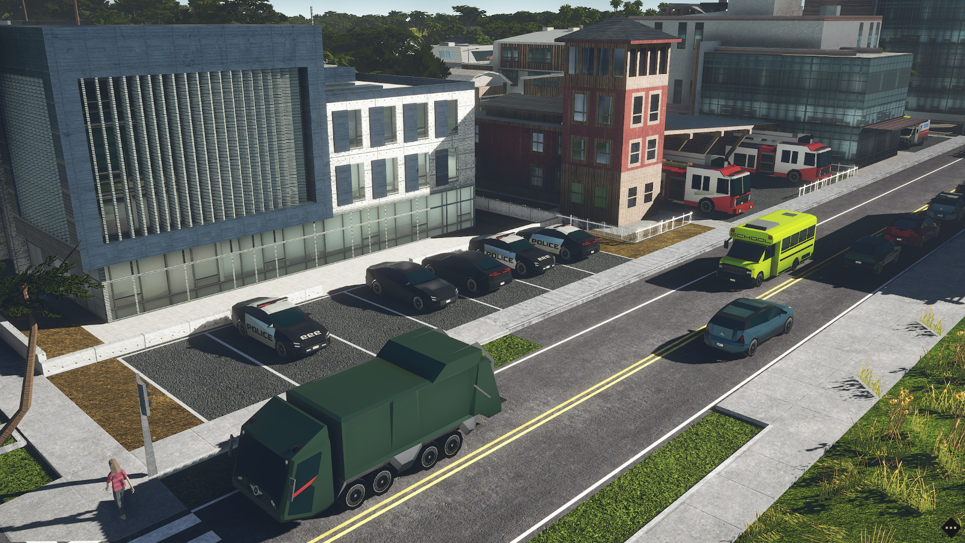 Update 1.4.2 - Waste Management & German Localization · Citystate II ...