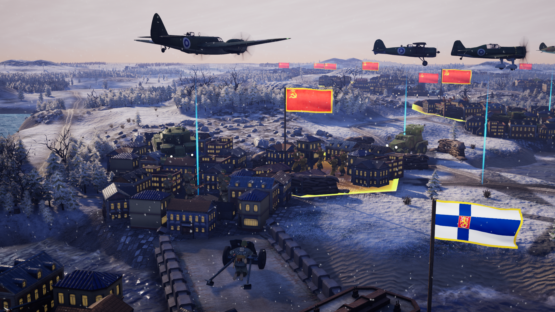 Steam post image