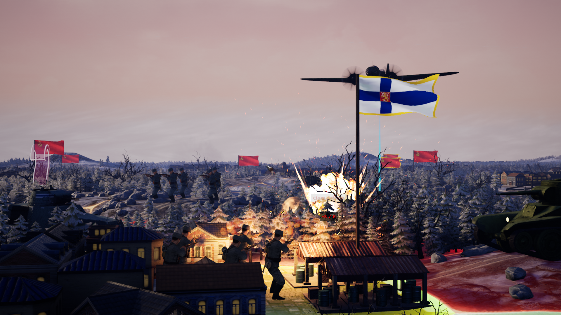Steam post image